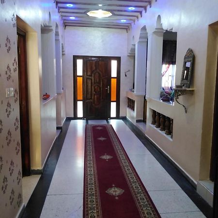 Villa Eden Ouarzazate Buitenkant foto