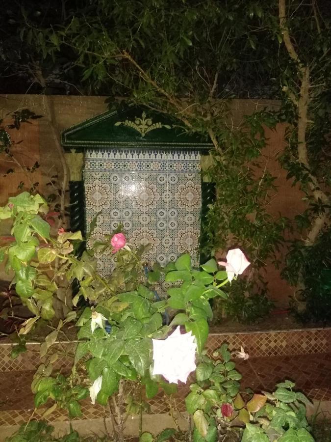 Villa Eden Ouarzazate Buitenkant foto