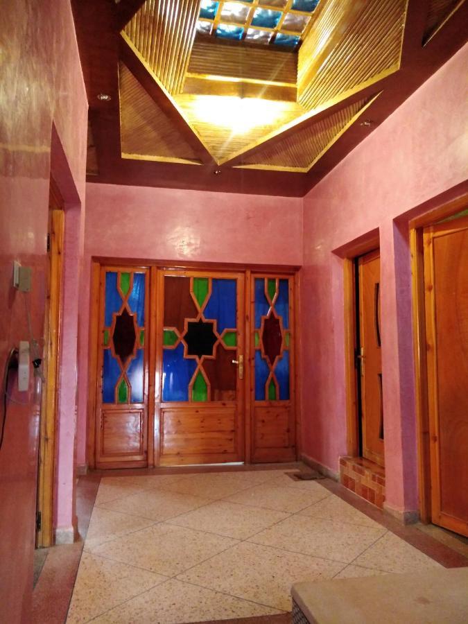 Villa Eden Ouarzazate Buitenkant foto
