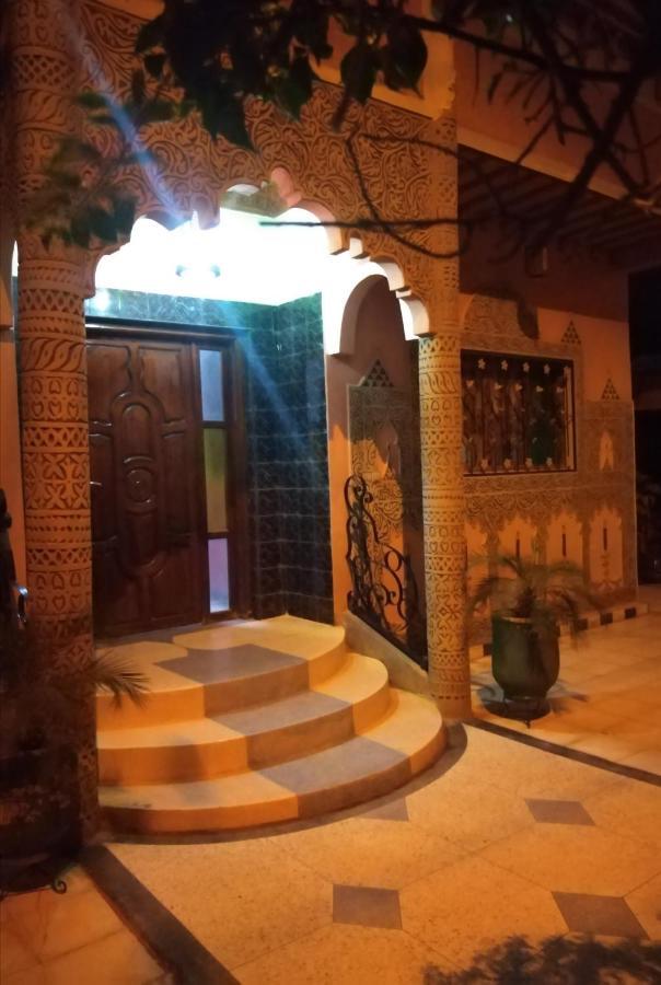 Villa Eden Ouarzazate Buitenkant foto