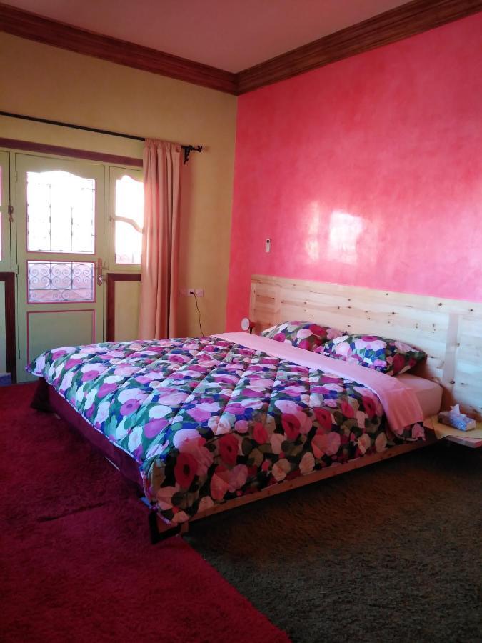 Villa Eden Ouarzazate Buitenkant foto
