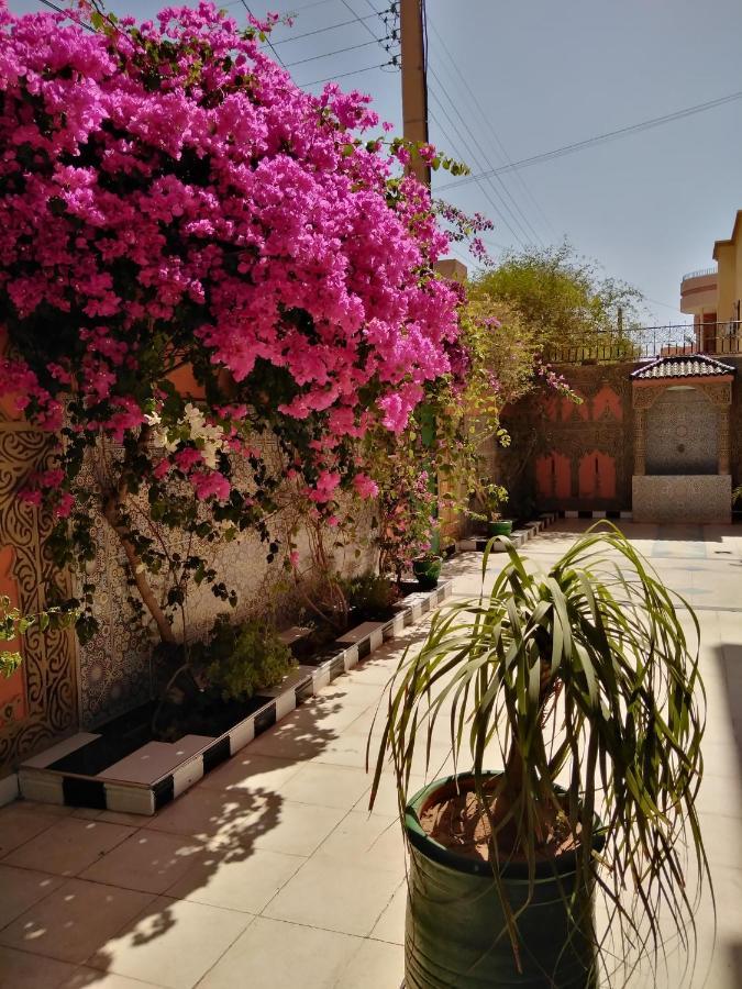 Villa Eden Ouarzazate Buitenkant foto