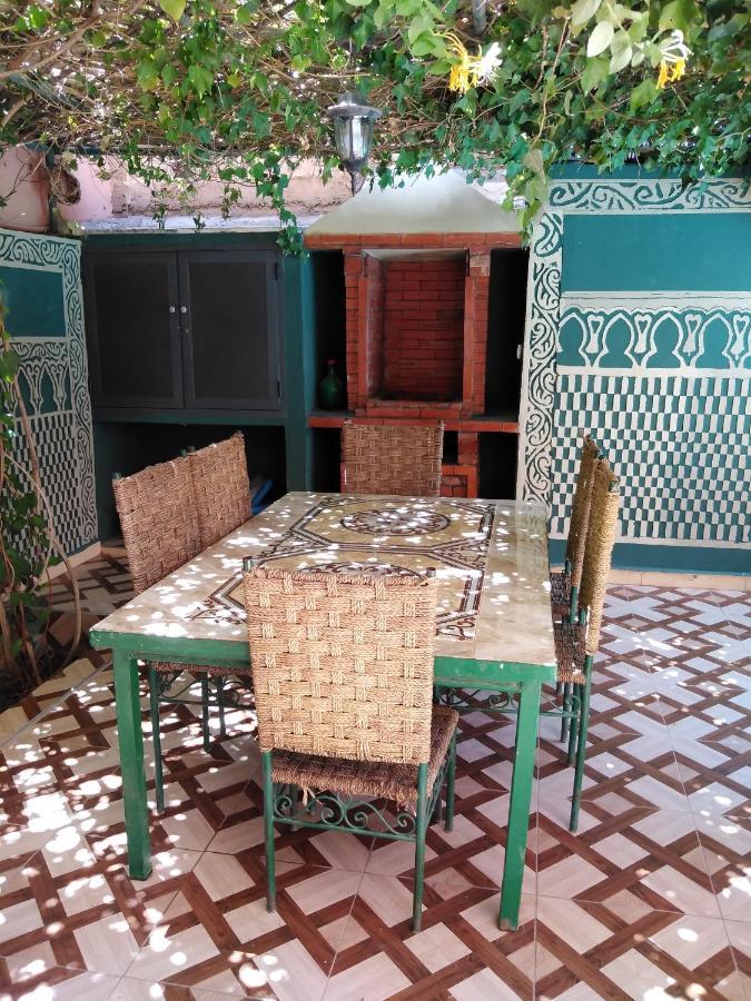 Villa Eden Ouarzazate Buitenkant foto