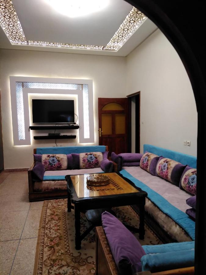 Villa Eden Ouarzazate Buitenkant foto