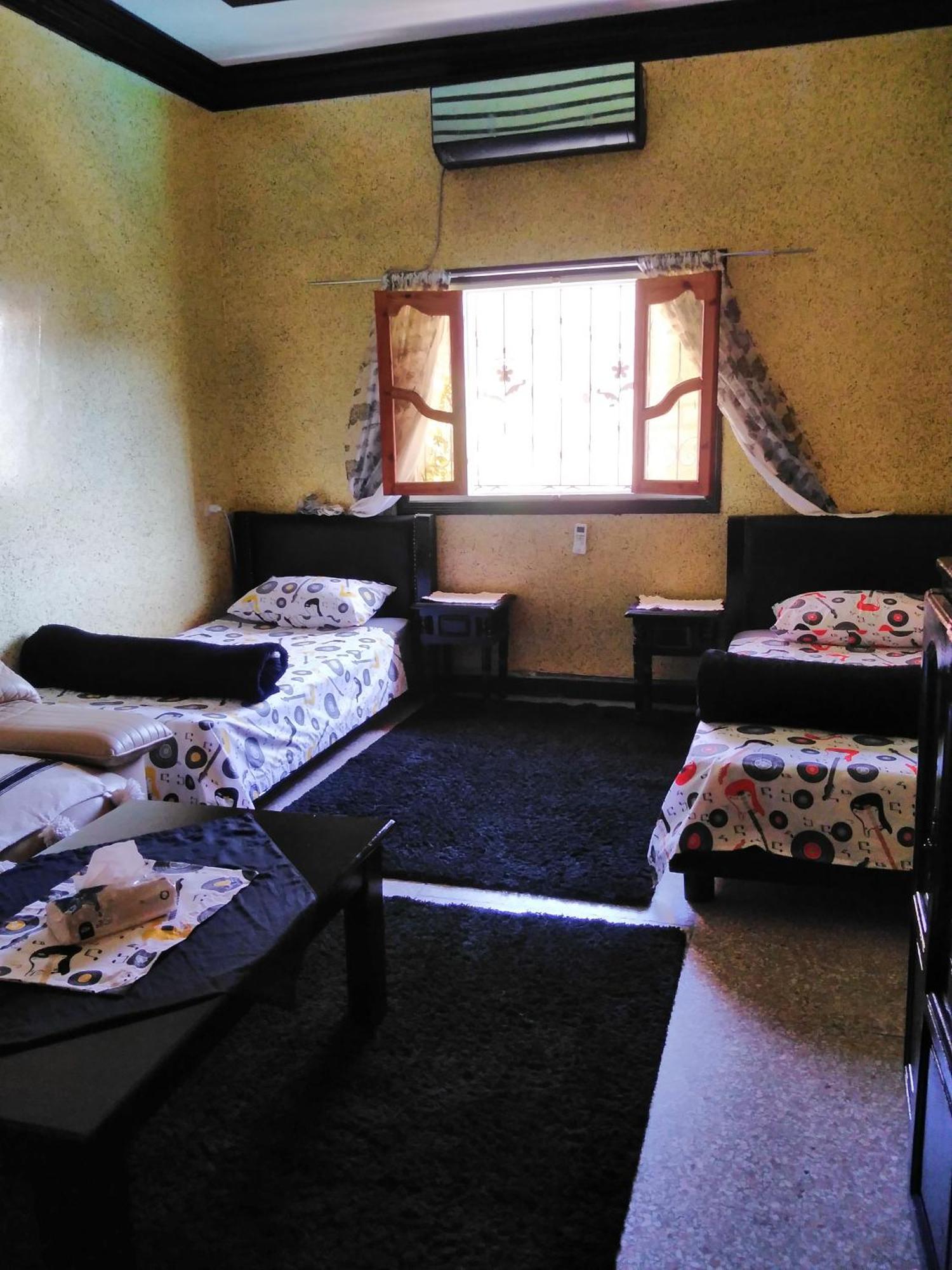 Villa Eden Ouarzazate Buitenkant foto