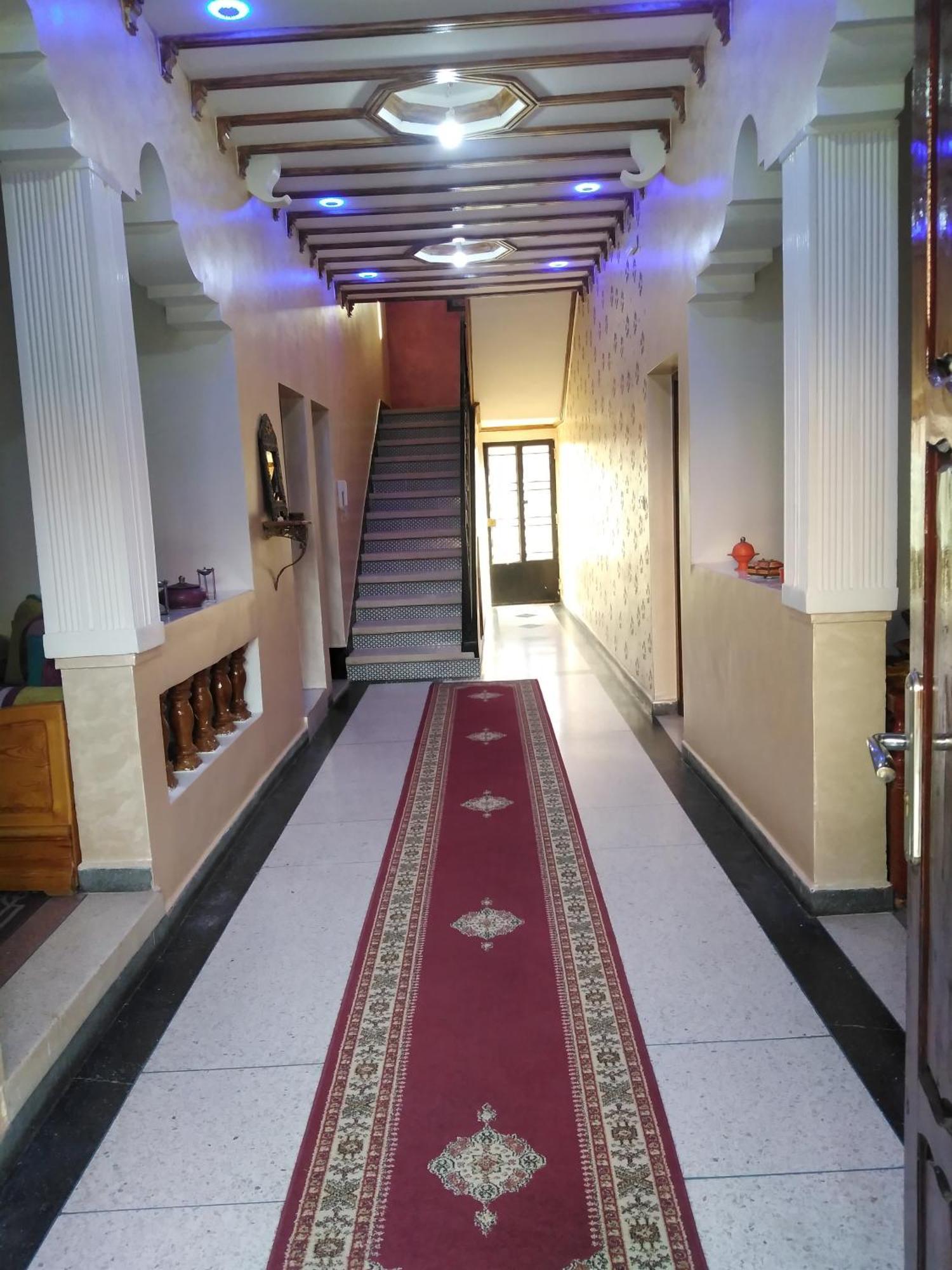 Villa Eden Ouarzazate Buitenkant foto