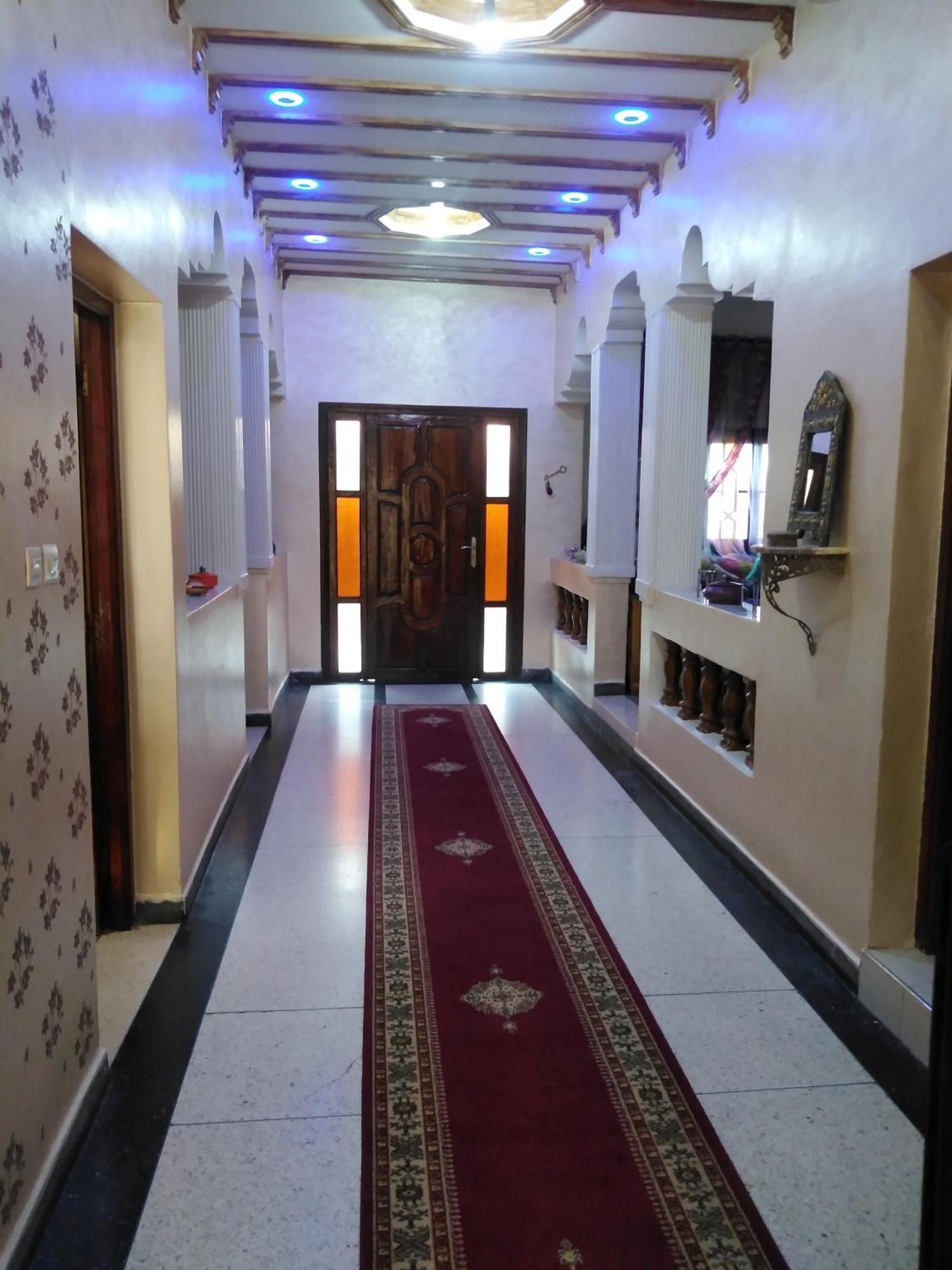 Villa Eden Ouarzazate Buitenkant foto