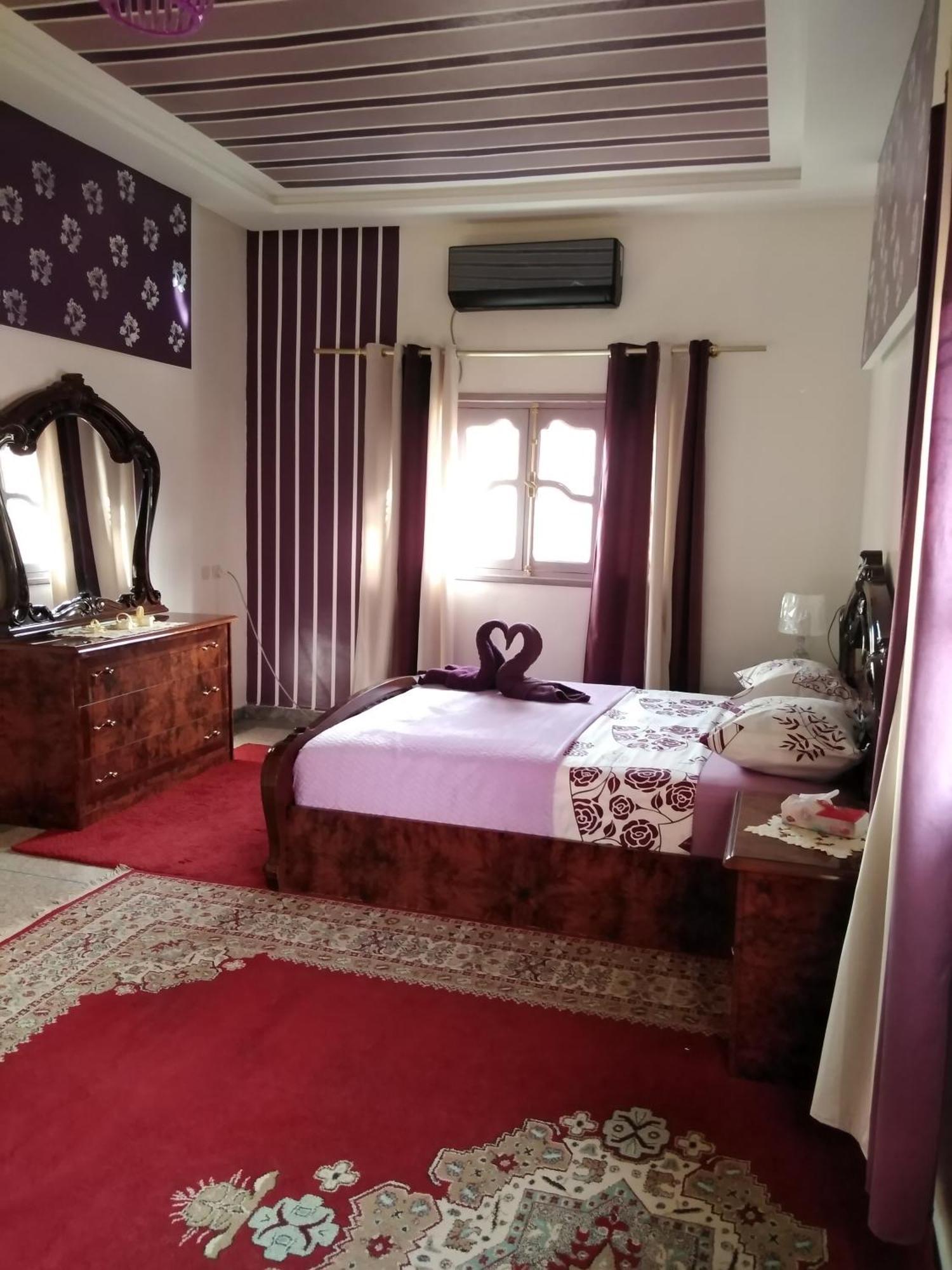 Villa Eden Ouarzazate Buitenkant foto